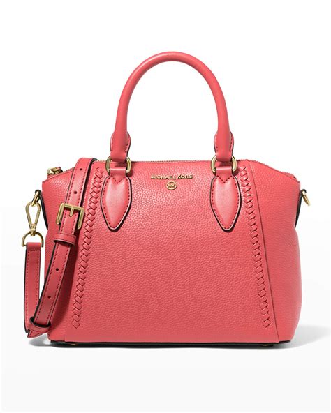 michael kors siena|michael kors sienna medium messenger.